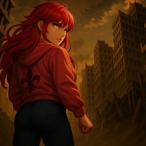 Flor de Lis - Himno de Unión