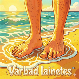 Varbad Lainetes