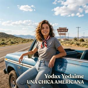 UNA CHICA AMERICANA