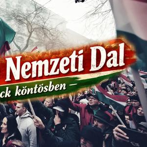 Magyar Nemzeti Dal (Rock köntösben)