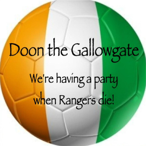We're Having a Party When Rangers Die!
