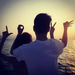 夏天的蜜糖海滩