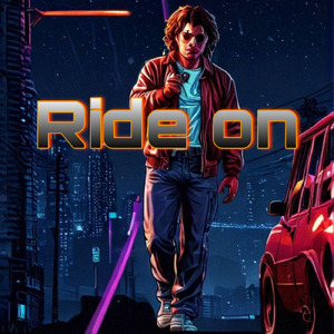 RIDE ON