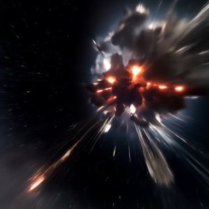 宇宙中的尘埃  by ChillVibeCircuits