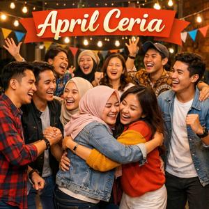 April Ceria (Keroncong)