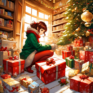 Sombras Navideñas