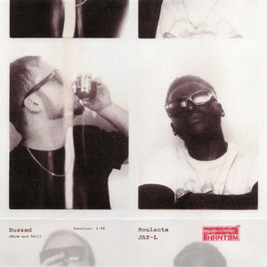 Buzzed (Show and Tell)