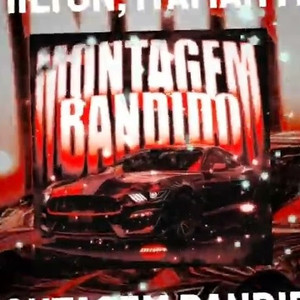 Montagem Bandido (Mega Slowed)