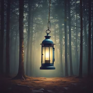 泪水模糊了我双眼