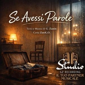 Se avessi parole