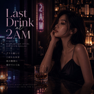 午前2時のラストグラス