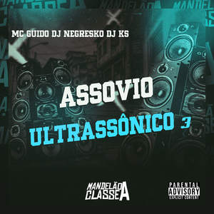 Assovio Ultrassônico 3