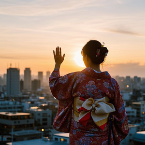 もうバイバイでいい