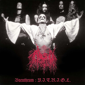 Descent To Acheron (Evolving To The Progression Of Woe)