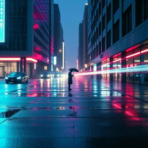 Late Night Streets