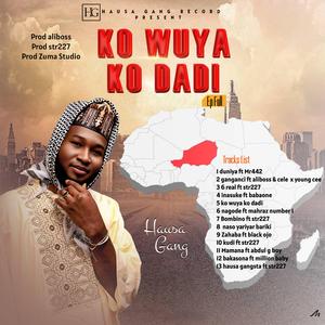 Ganganci (feat. Aliboss, Cele & Youngcee)