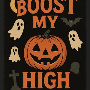 Boost my high (feat. Camskii)