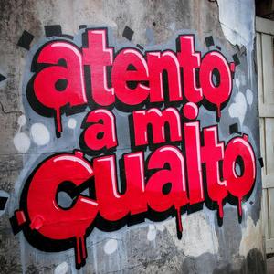 atento a mi a cualto