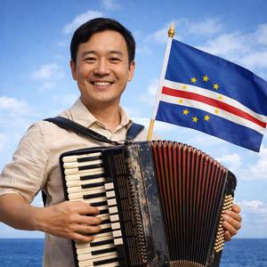 Pensamento di verdade (feat. Chinés di CV)