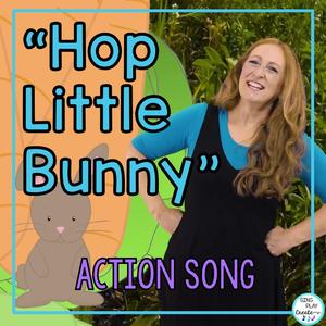 Hop Little Bunny Action Song for Children