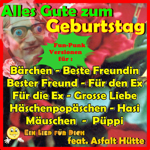 Alles Gute zum Geburtstag: Für die Ex