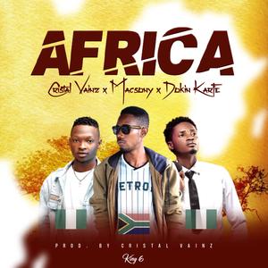 Africa (feat. Cristal Vainz, Magsony & Dokin karfe)