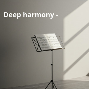 Deep harmony