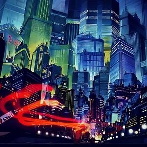 Cyber City Pop