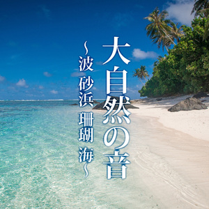 湘南 葉山一色海岸の静かな波