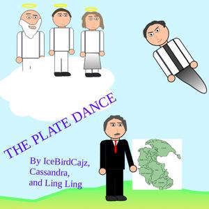 The Plate Dance (feat. Cassandra & Ling Ling)