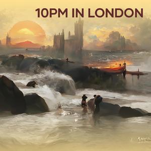 10PM in London