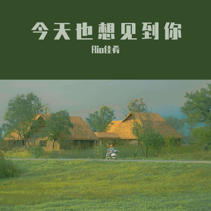 今天也想见到你