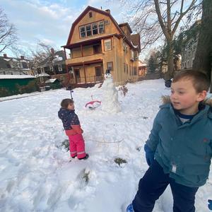 Raining On Christmas