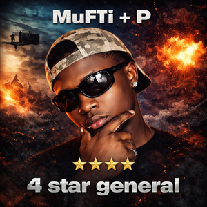 4 star general