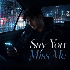 Say You Miss Me