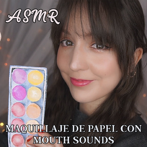 Asmr Bienvenida! Comenzaremos Poniéndote Base