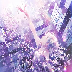 落日に燃ゆる暁