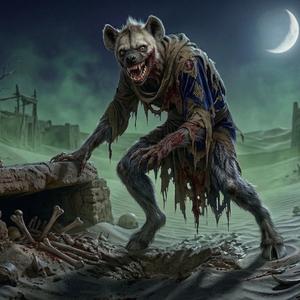 Ghul (The Mimic of the Dunes)