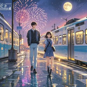 注定路过