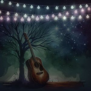 Dreams of Her Under the Willow Tree