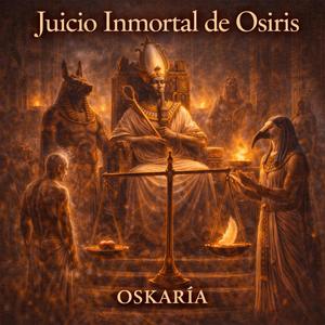 JUICIO INMORTAL DE OSIRIS