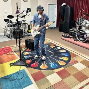 Roche's garage (Studio)