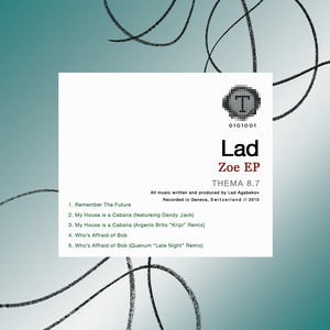 Who's Afraid of Bob (Original Mix)