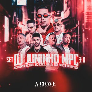 Set Dj Juninho Mpc 3.0
