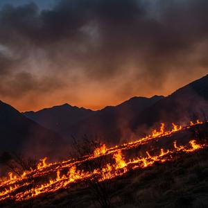 영웅들의 이름(소방관 추모곡)