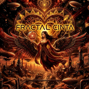 Fractal Cinta