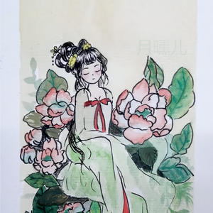 Wen（水千丞原著《附加遗产》洛羿温小辉cp同人原创曲 翻自子幕）