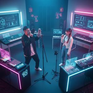 ប្តីមួយថ្ងៃប្តីមួយជីវិត ភាសាចិនភ្លេងញាក់