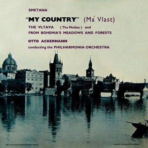 Má Vlast: Vltava (The Moldau)