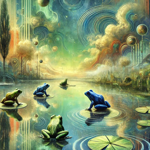 かわずのげんじつ